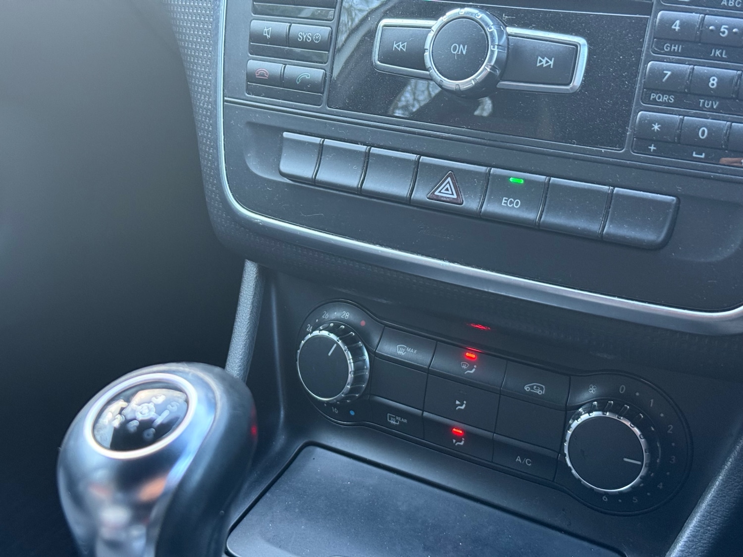 Used Mercedes-Benz A-Class 2014 for sale - 77077942: Photo 25