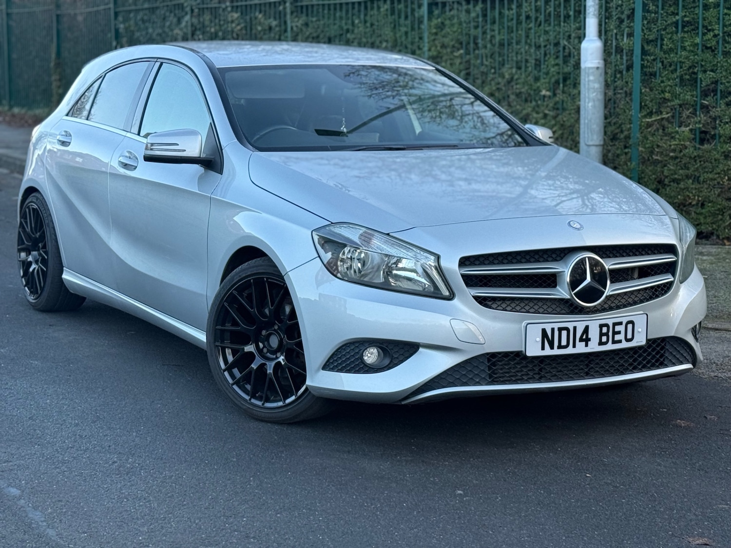 Used Mercedes-Benz A-Class 2014 for sale - 77077942: Photo 31