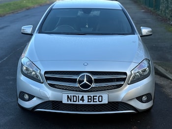 Used Mercedes-Benz A-Class 2014 for sale - 77077942: Photo