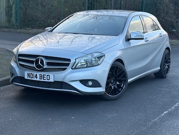 Used Mercedes-Benz A-Class 2014 for sale - 77077942: Photo