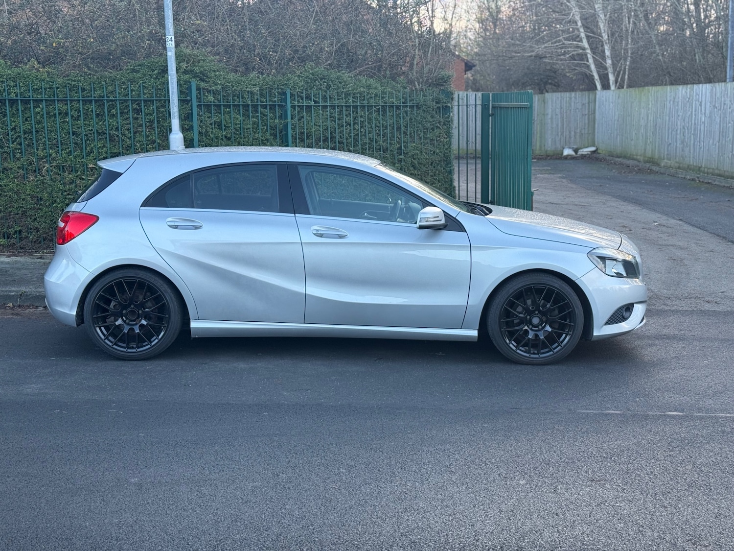 Used Mercedes-Benz A-Class 2014 for sale - 77077942: Photo 9