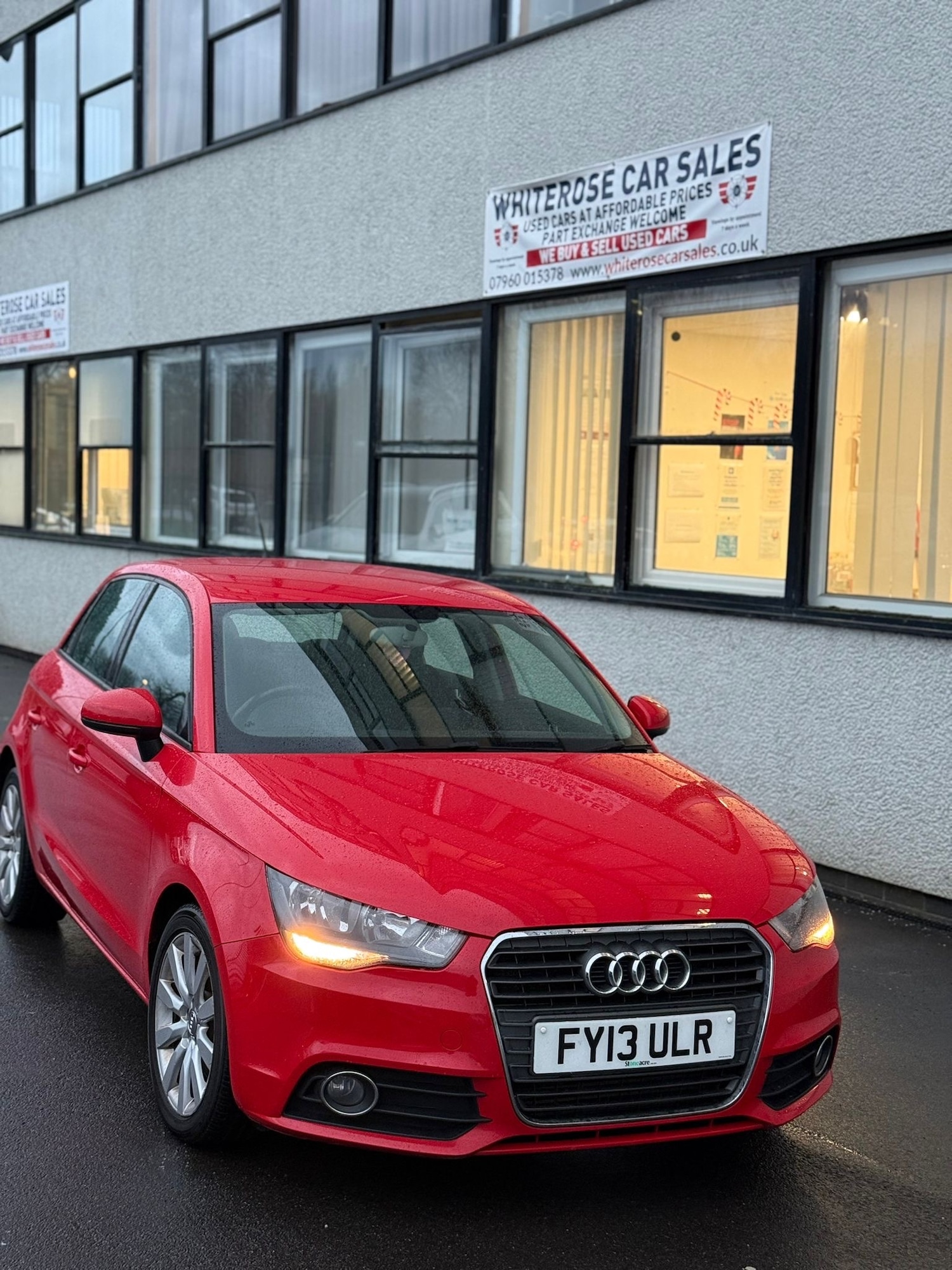 Used Audi A1 2013 for sale - 77001018: Photo 2