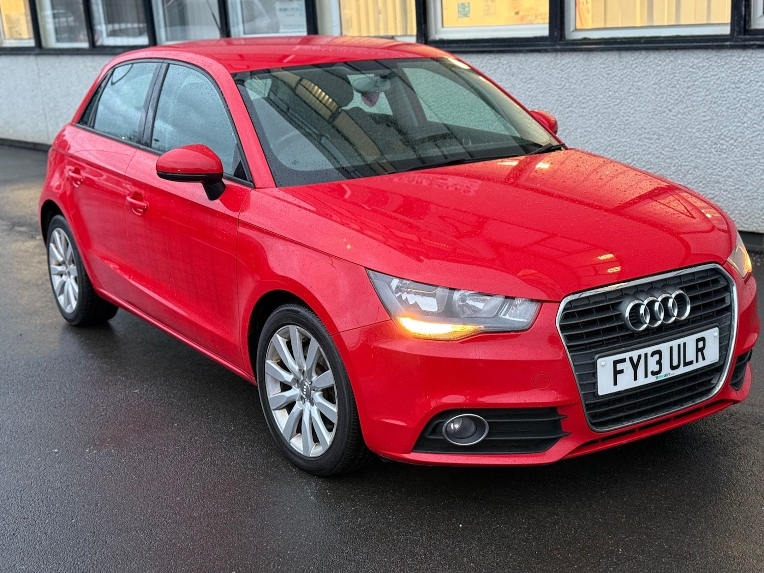 Used Audi A1 2013 for sale - 77001018: Photo 4