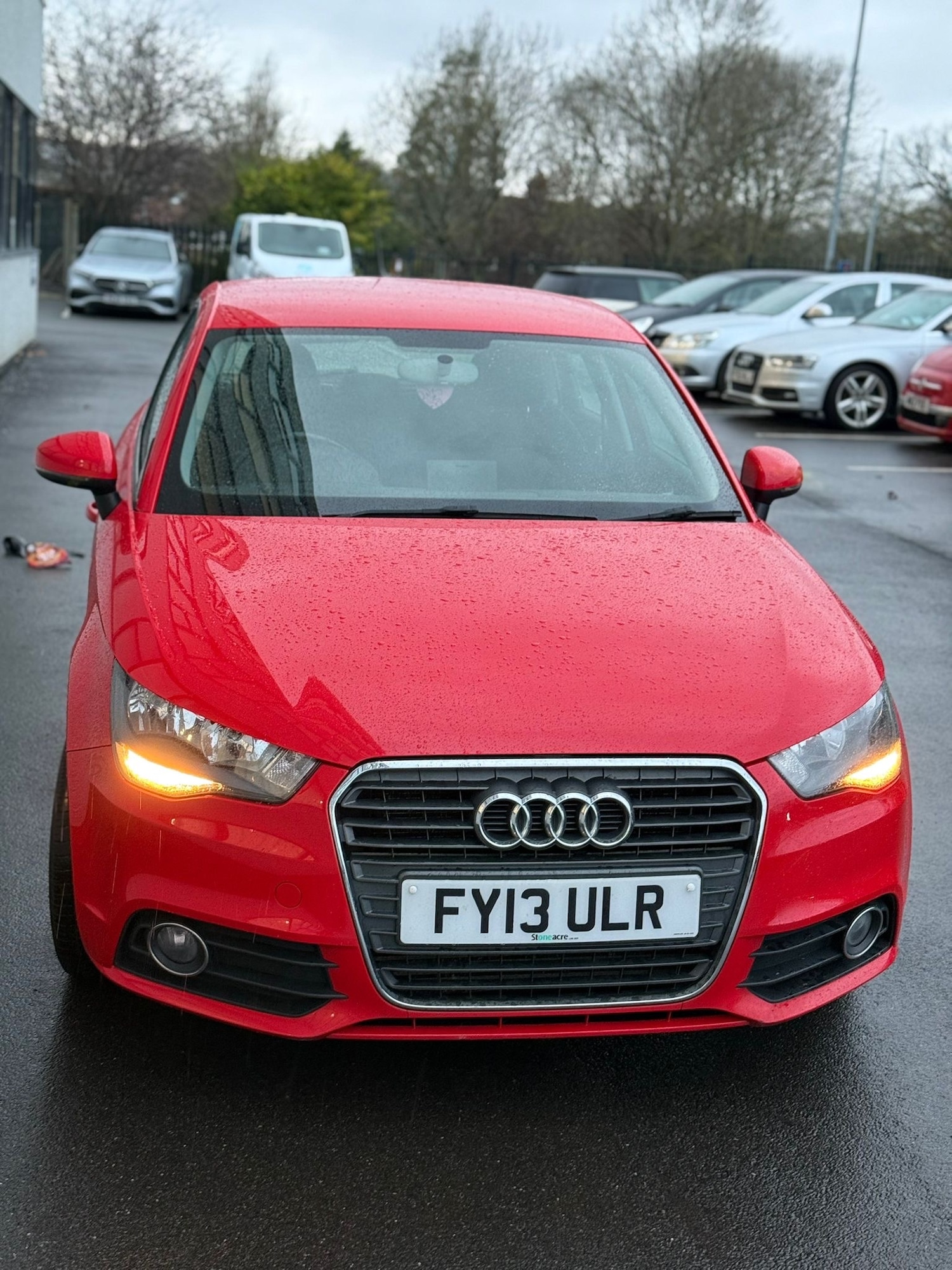 Used Audi A1 2013 for sale - 77001018: Photo 8