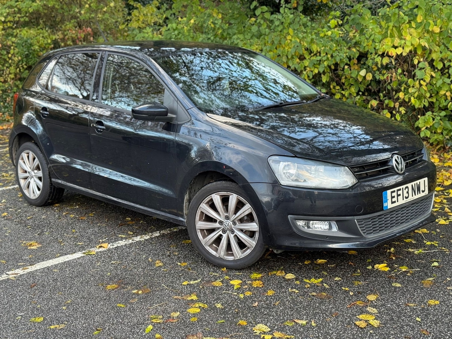 Used Volkswagen Polo 2013 for sale - 76644535: Photo 1
