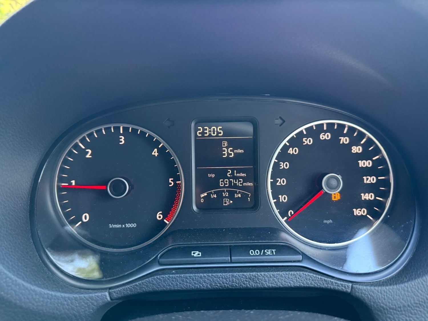 Used Volkswagen Polo 2013 for sale - 76644535: Photo 12