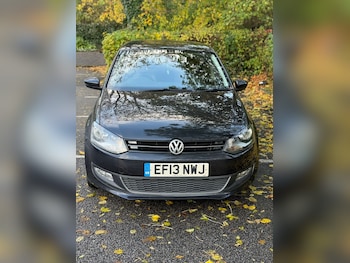 Used Volkswagen Polo 2013 for sale - 76644535: Photo