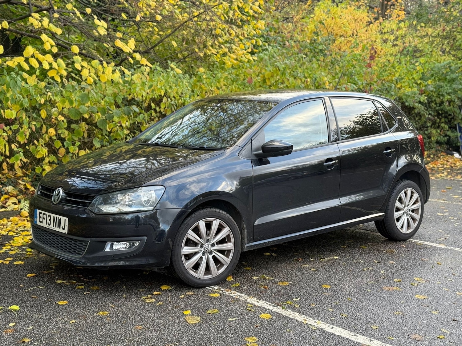 Used Volkswagen Polo 2013 for sale - 76644535: Photo 3