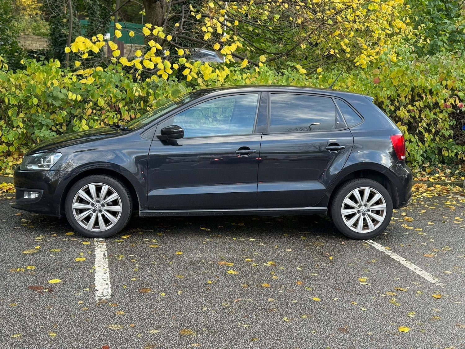 Used Volkswagen Polo 2013 for sale - 76644535: Photo 4