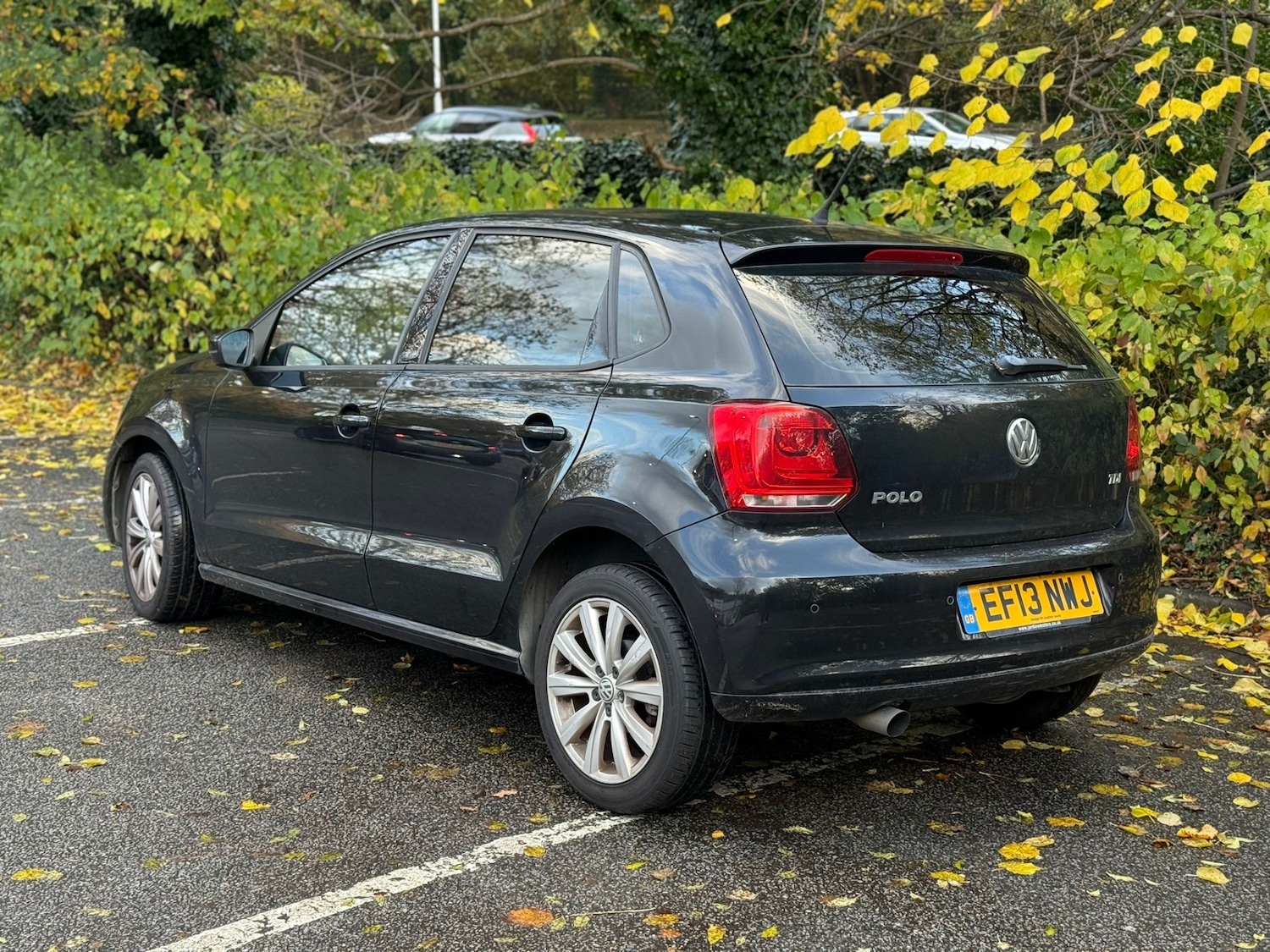 Used Volkswagen Polo 2013 for sale - 76644535: Photo 5