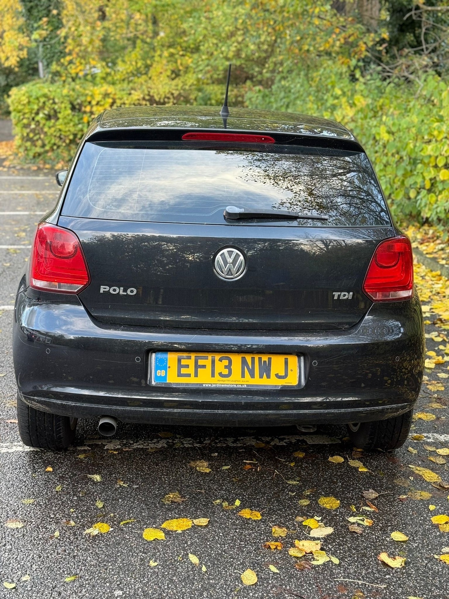 Used Volkswagen Polo 2013 for sale - 76644535: Photo 6