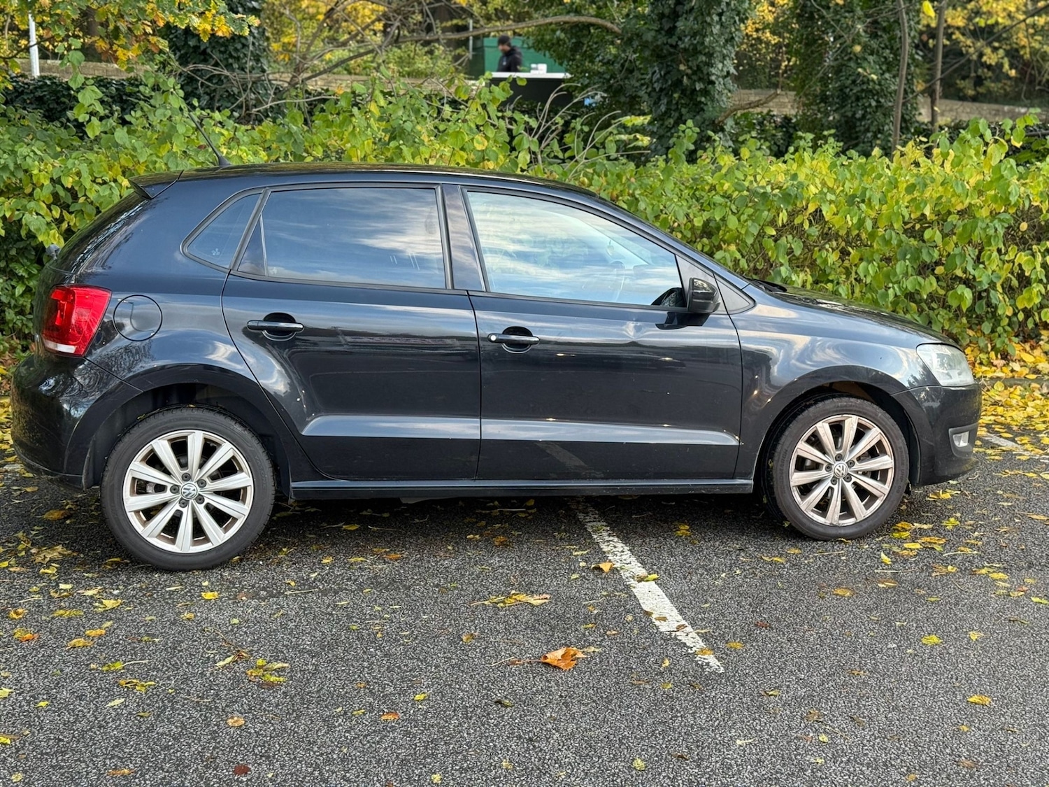 Used Volkswagen Polo 2013 for sale - 76644535: Photo 8