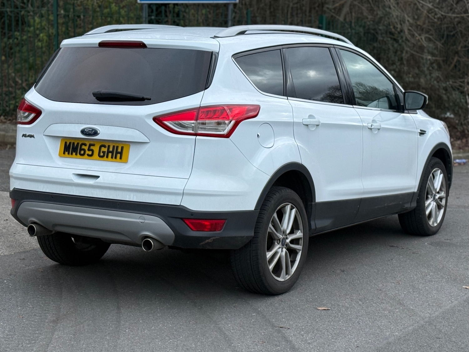 Used Ford Kuga 2015 for sale - 77052133: Photo 10