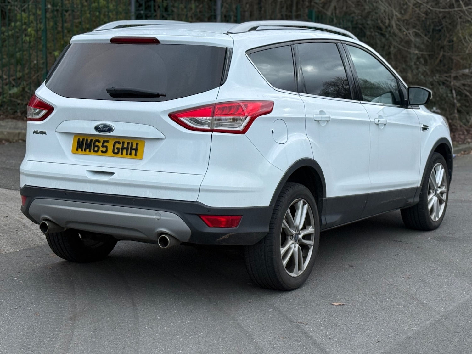 Used Ford Kuga 2015 for sale - 77052133: Photo 11