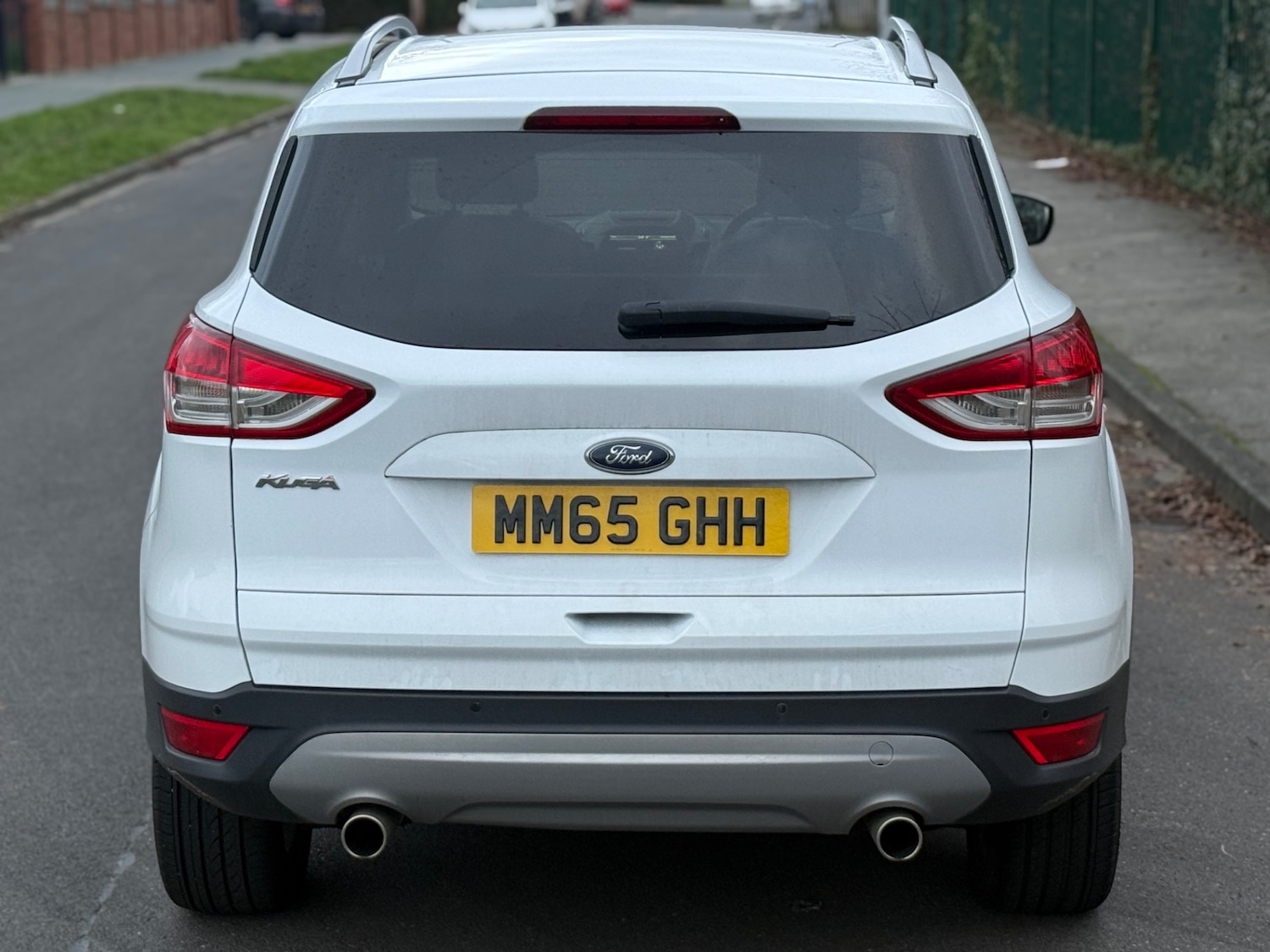 Used Ford Kuga 2015 for sale - 77052133: Photo 12