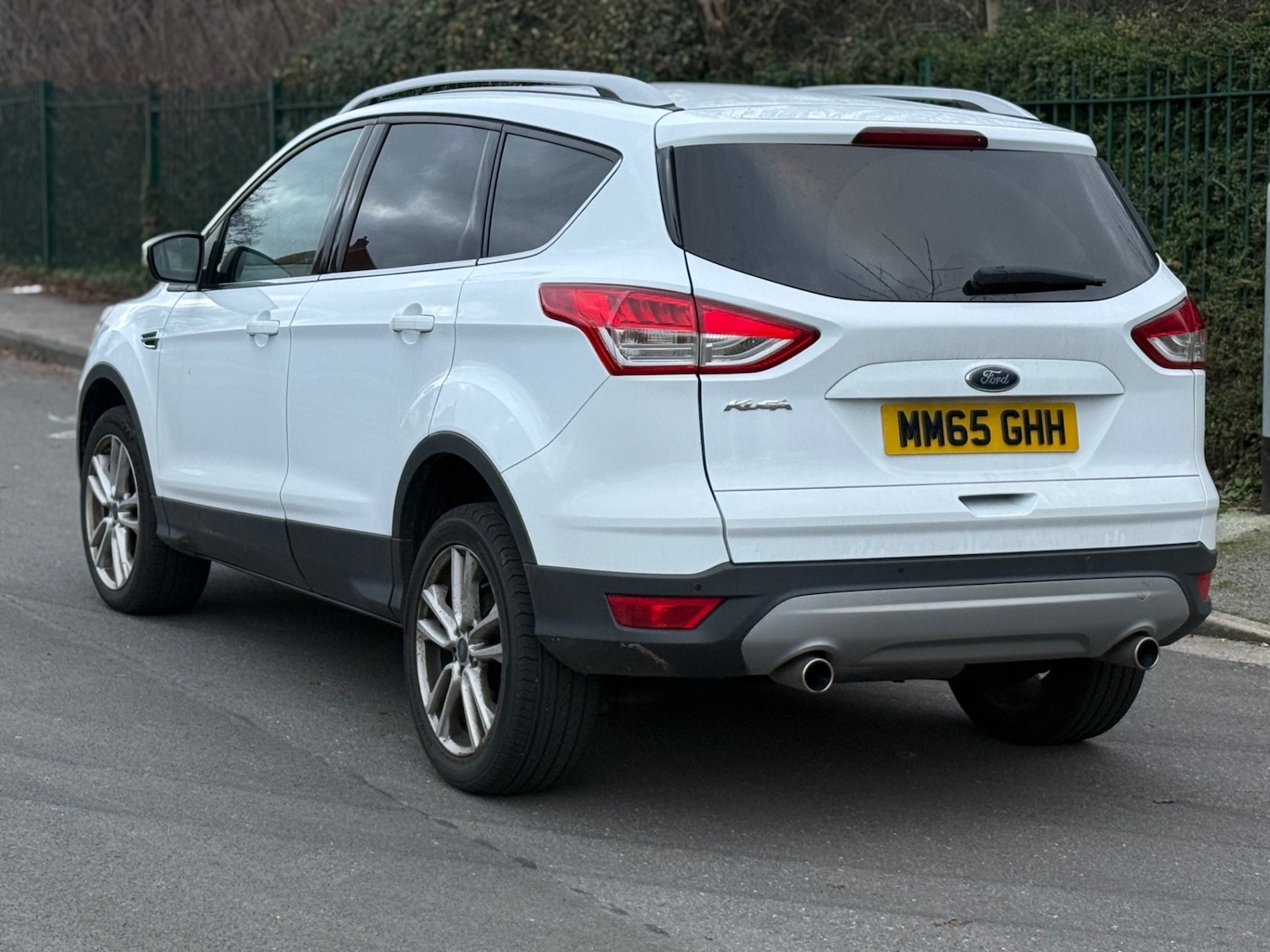 Used Ford Kuga 2015 for sale - 77052133: Photo 13