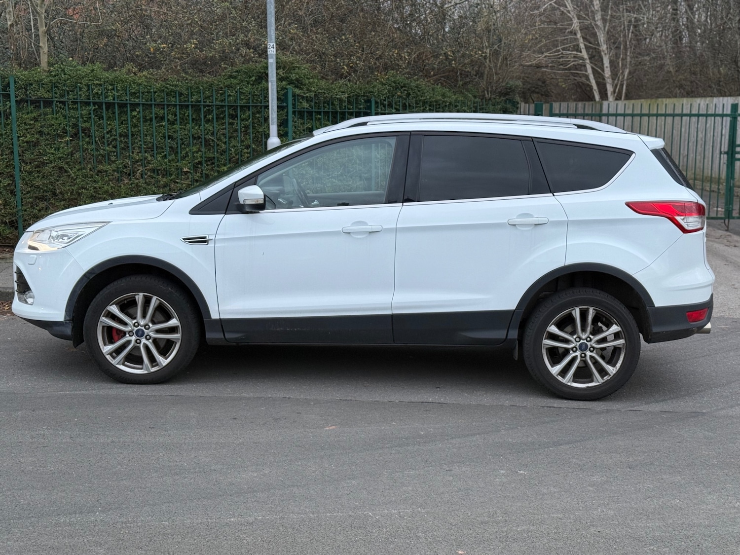 Used Ford Kuga 2015 for sale - 77052133: Photo 14