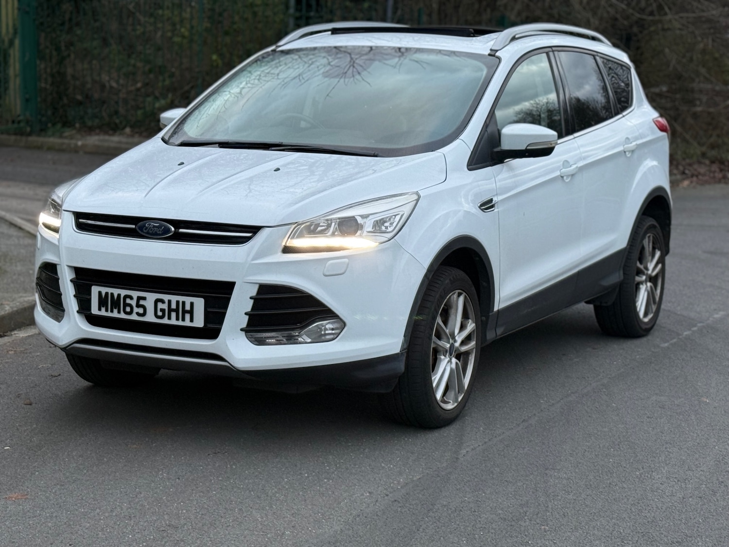 Used Ford Kuga 2015 for sale - 77052133: Photo 15
