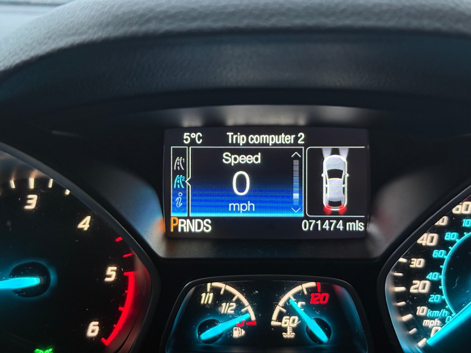 Used Ford Kuga 2015 for sale - 77052133: Photo 32