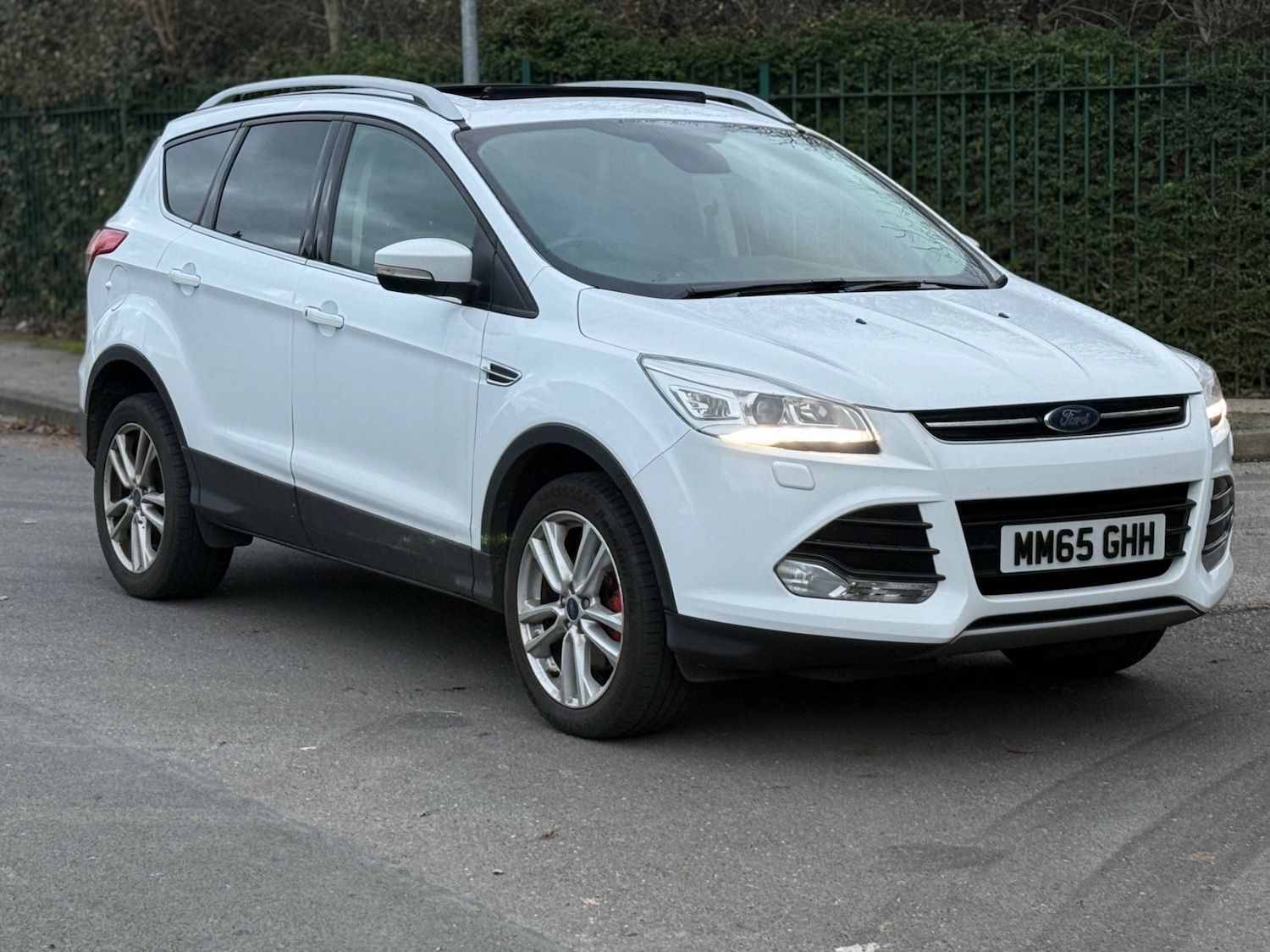 Used Ford Kuga 2015 for sale - 77052133: Photo 6