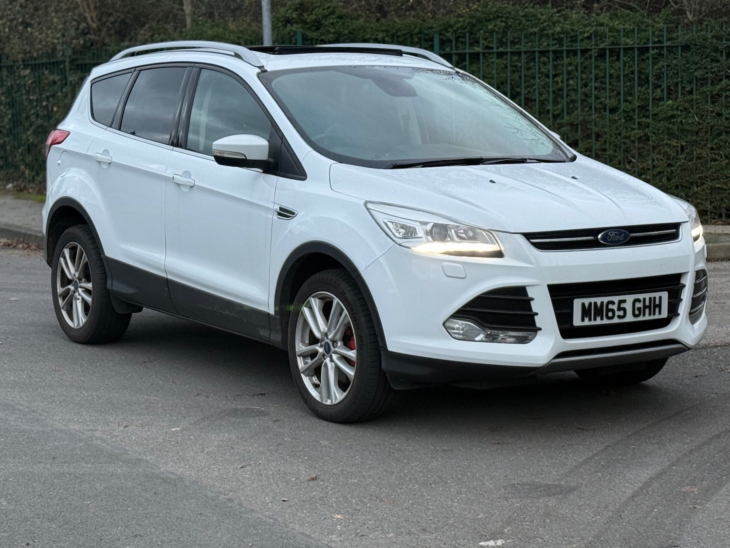Used Ford Kuga 2015 for sale - 77052133: Photo 8