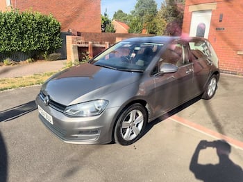 Used Volkswagen Golf 2014 for sale - 79740292: Photo