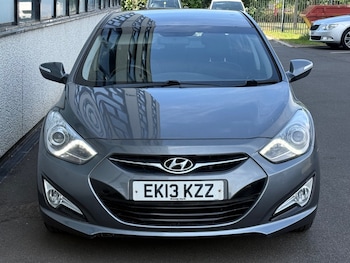 Used Hyundai i40 2013 for sale - 78987407: Photo