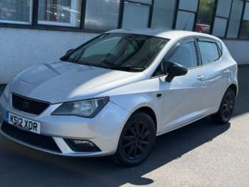 Used SEAT Ibiza 2012 for sale - 75137684: Photo