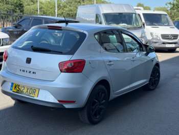 Used SEAT Ibiza 2012 for sale - 75137684: Photo