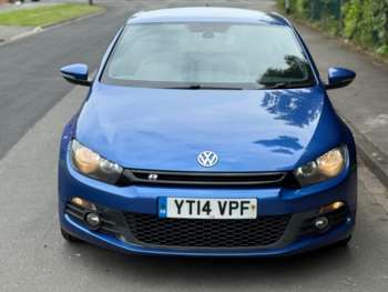 Used Volkswagen Scirocco 2014 for sale - 74770288: Photo