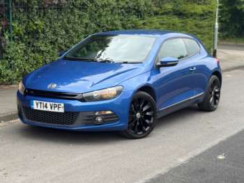 Used Volkswagen Scirocco 2014 for sale - 74770288: Photo