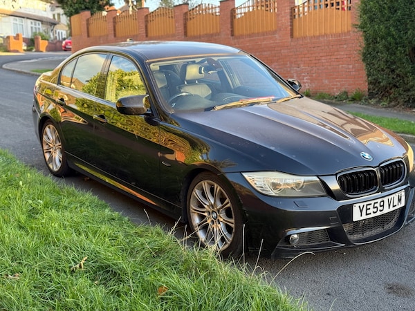 Used BMW 3 Series 2009 for sale - 76193752: Photo 1