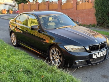 2009 (59) - 330d M Sport 4dr Step Auto