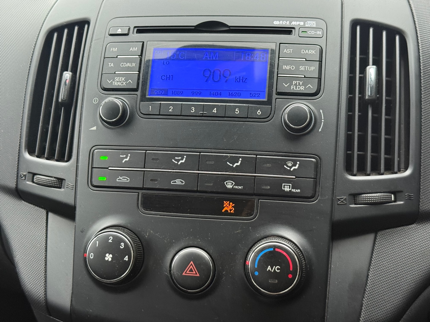 Vehicle 18