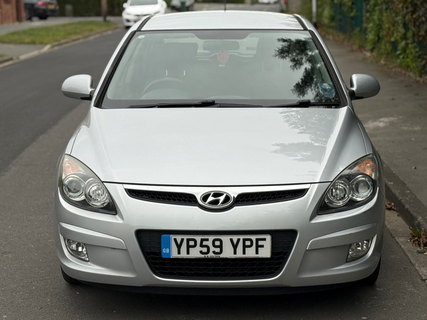 Vehicle 21
