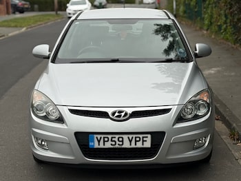 Used Hyundai i30 2009 for sale - 75631722: Photo
