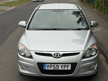 Used Hyundai i30 2009 for sale - 75631722: Photo