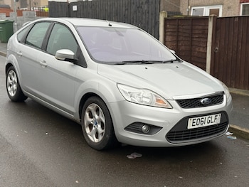Ford Focus feature image