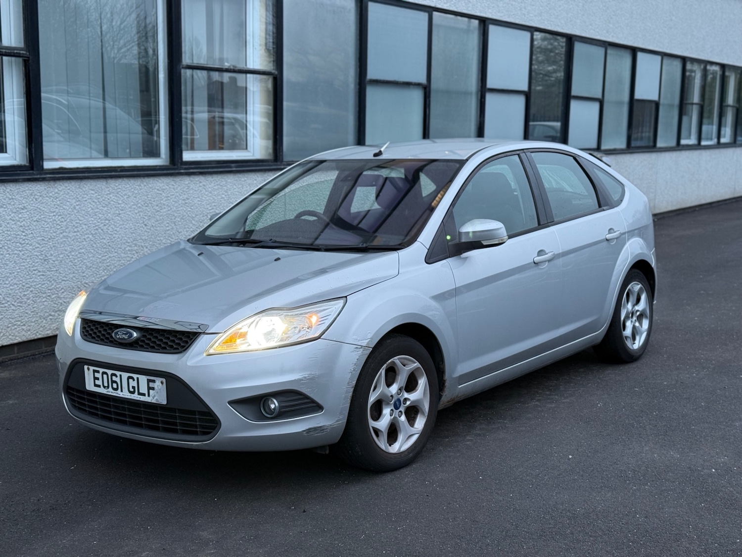 Used Ford Focus 2011 for sale - 77129898: Photo 2