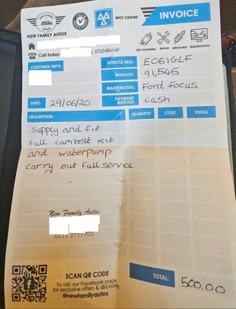 Used Ford Focus 2011 for sale - 77129898: Photo 4