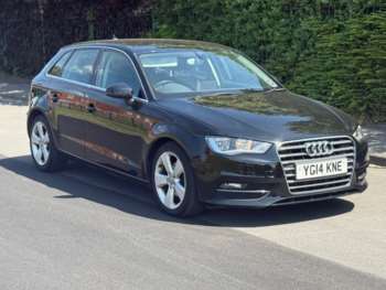 Used Audi A3 2014 for sale - 74994626: Photo