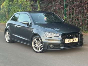 2011 (11) - 1.6 TDI S Line 3dr