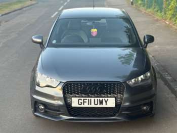 Used Audi A1 2011 for sale - 74640748: Photo
