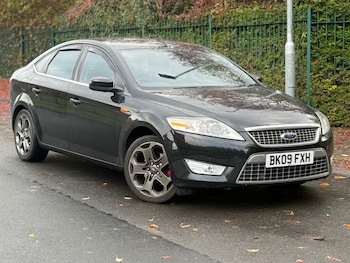 2009 (09) - 2.2 TDCi Titanium X 5dr