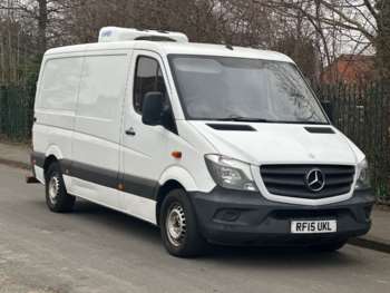 Used Mercedes-Benz Sprinter 2015 for sale - 74006527: Photo