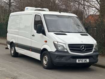 Used Mercedes-Benz Sprinter 2015 for sale - 74006527: Photo