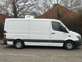Used Mercedes-Benz Sprinter 2015 for sale - 74006527: Photo