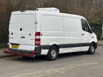 Used Mercedes-Benz Sprinter 2015 for sale - 74006527: Photo