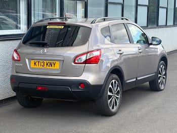 Used Nissan Qashqai 2013 for sale - 79747506: Photo