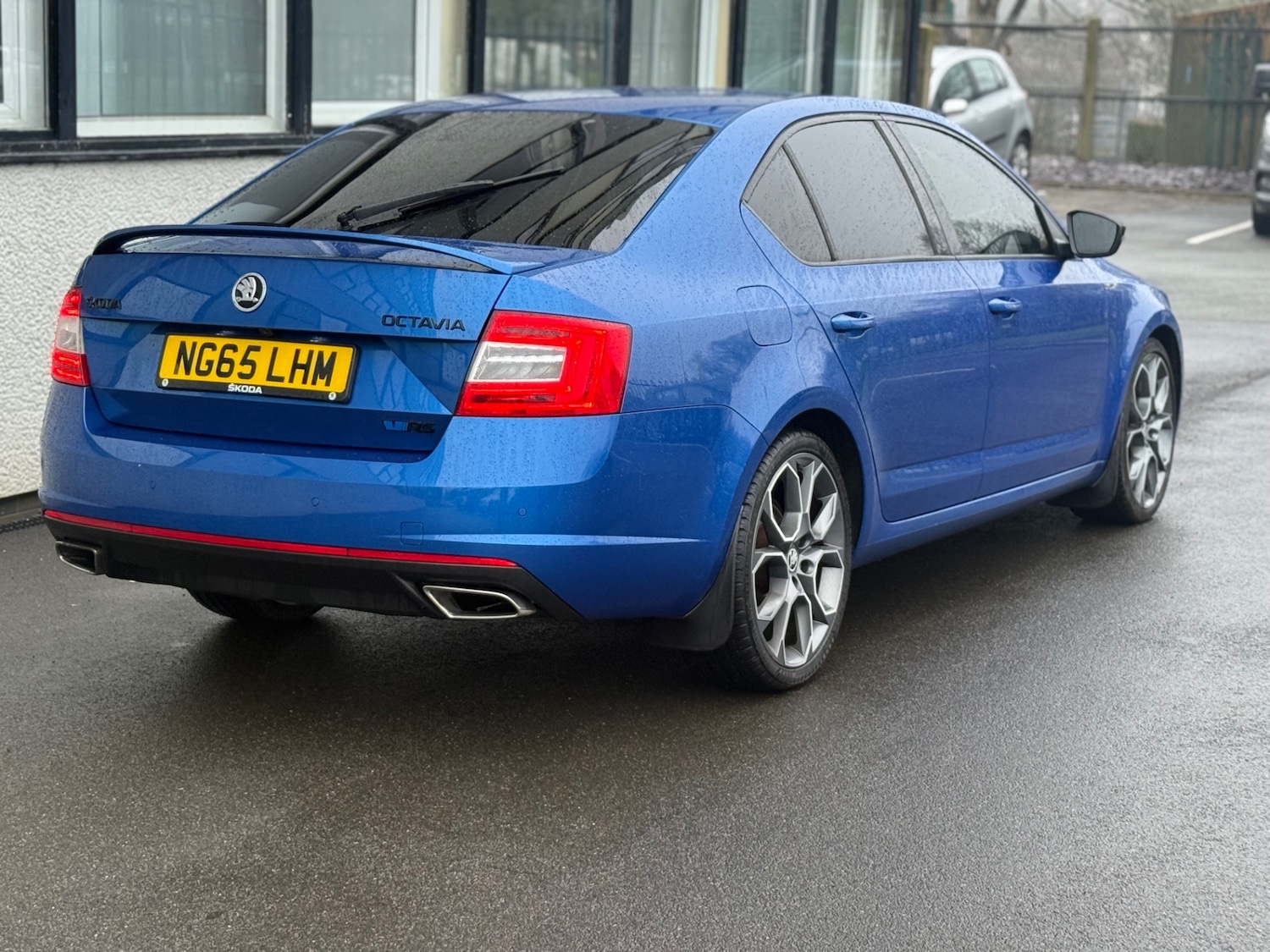 Used Skoda Octavia 2015 for sale - 77201515: Photo 10